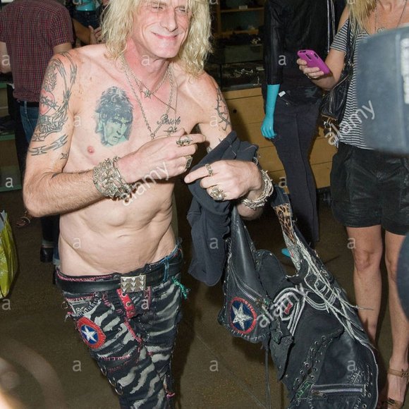 (Jimmy Webb's)Agatha Blois/NYC Custom Leather - Picture 13 of 16